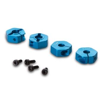 Clamp Hexes 5mm