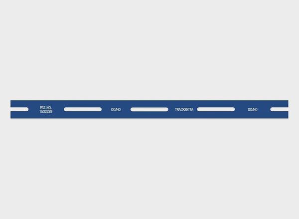 10" Straight Template