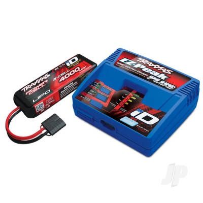 3S 4000mAh + EZ-Peak Plus Completer Pack