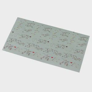 MATRIXLINE TRACK MAP DECAL SHEET