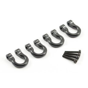 Aluminium Shackles (4)