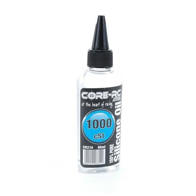 Silicone Oil 1,000cSt (60ml)
