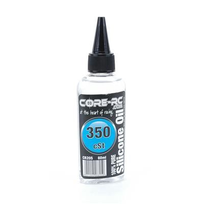 Silicone Oil 350cSt (60ml)