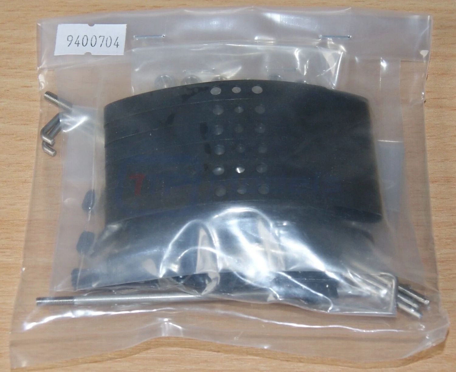 Reefer Trailer Leaf Spring Bag