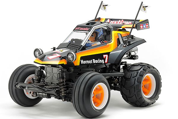 Tamiya Monster Truck Comical Hornet