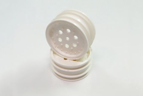 Front Wheels (Pair) for Hot Shot