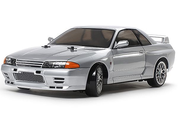 Tamiya Drift Skyline GT-R (R32) TT-02D