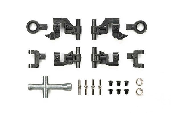 TT-02 Adjustable Upper Arm Set