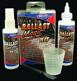 Deluxe Materials Ballast Magic Kit 125ml