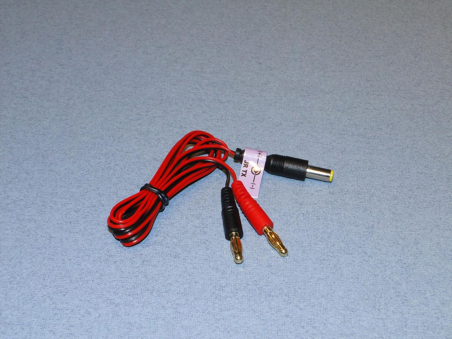 Charge Lead JR/Spektrum Tx