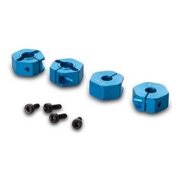 Clamp Hexes 6mm