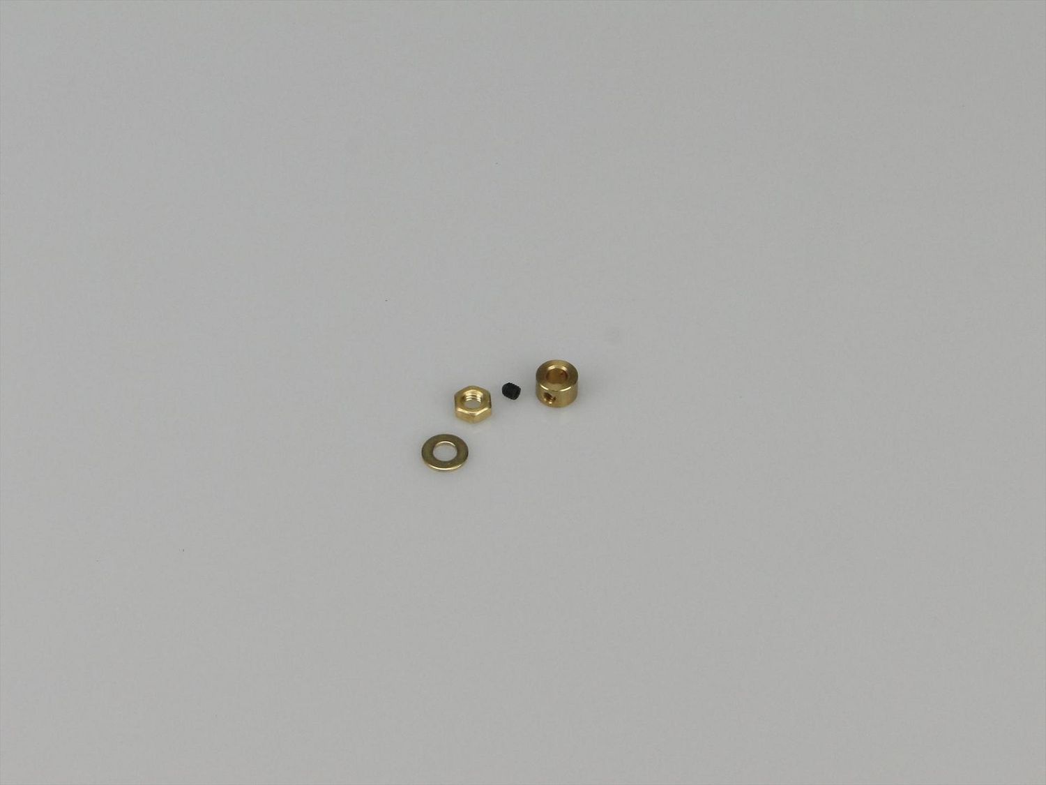 M4 4mm Propshaft Fitting Set