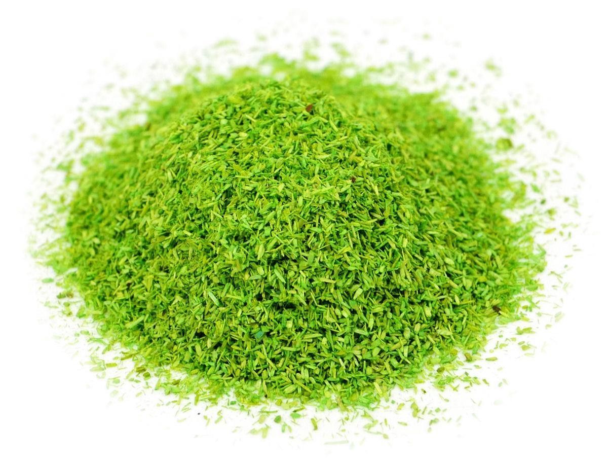 Spring Green Scatter