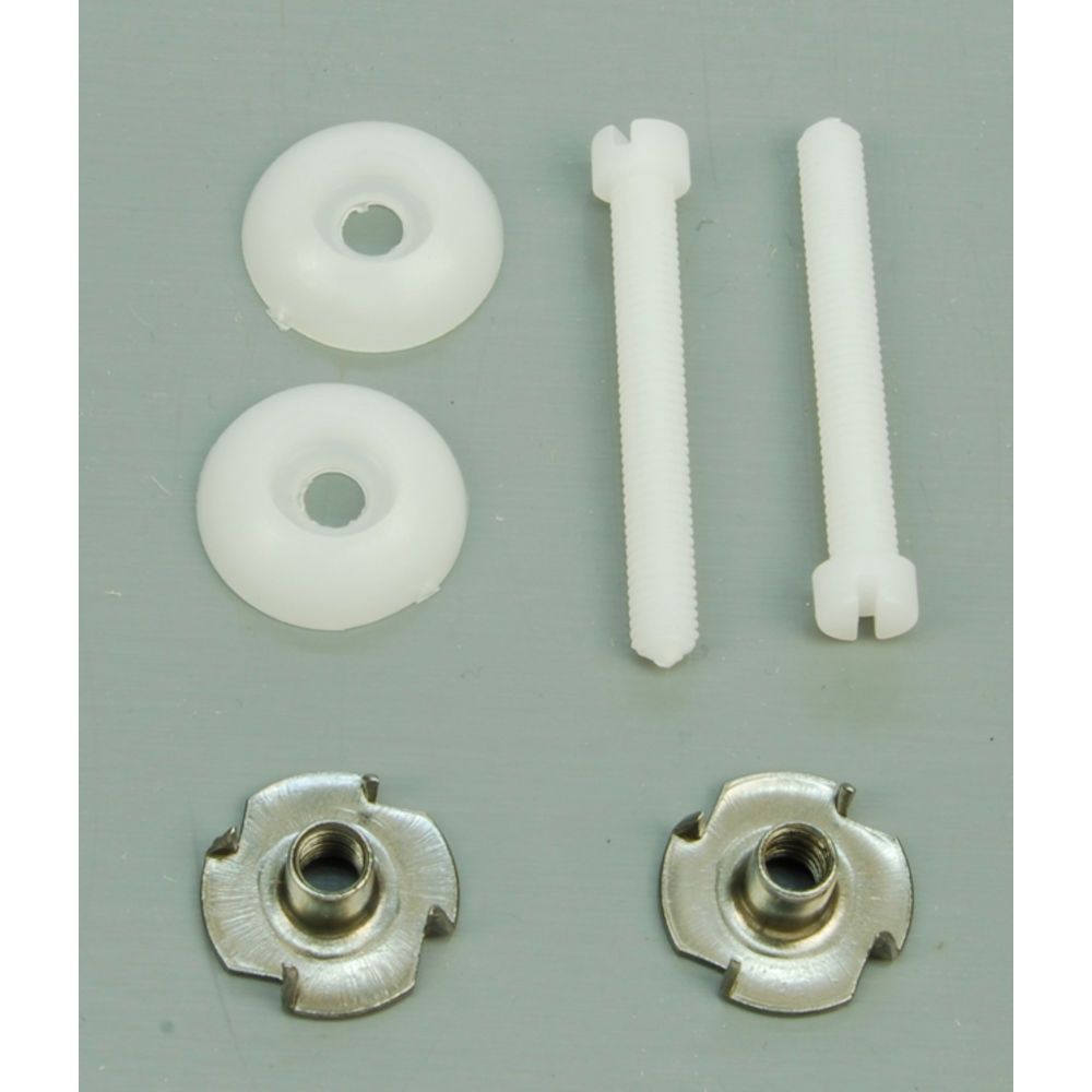 SL95 Nylon Wing Bolts M6 (2x10)