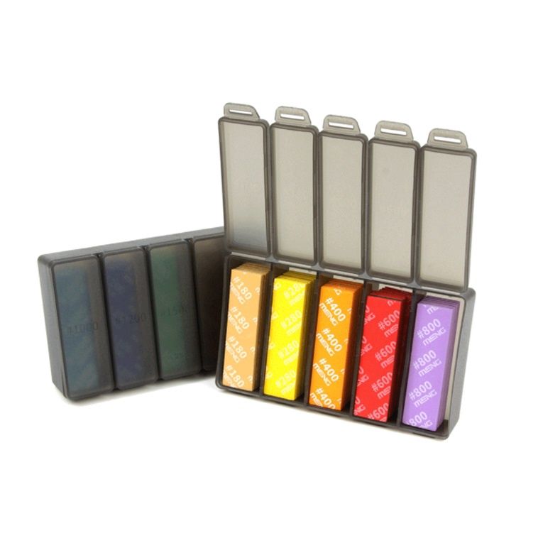 High Performance Flexible Sandpaper (Fine Set)