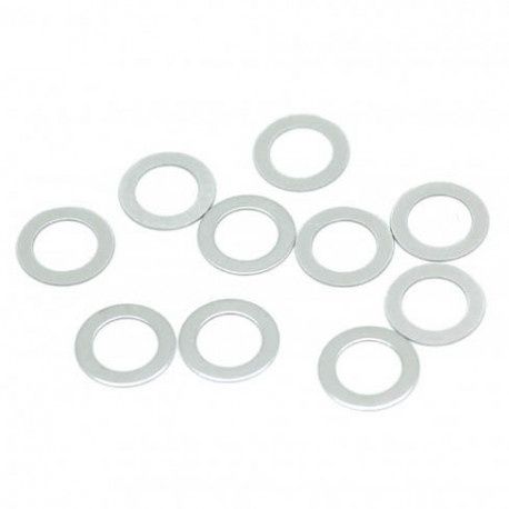 Shims 6x10x0.2mm (10)