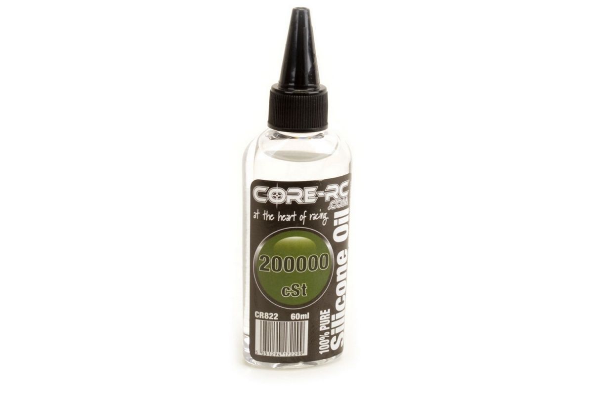 Silicone Oil 200,000cSt (60ml)