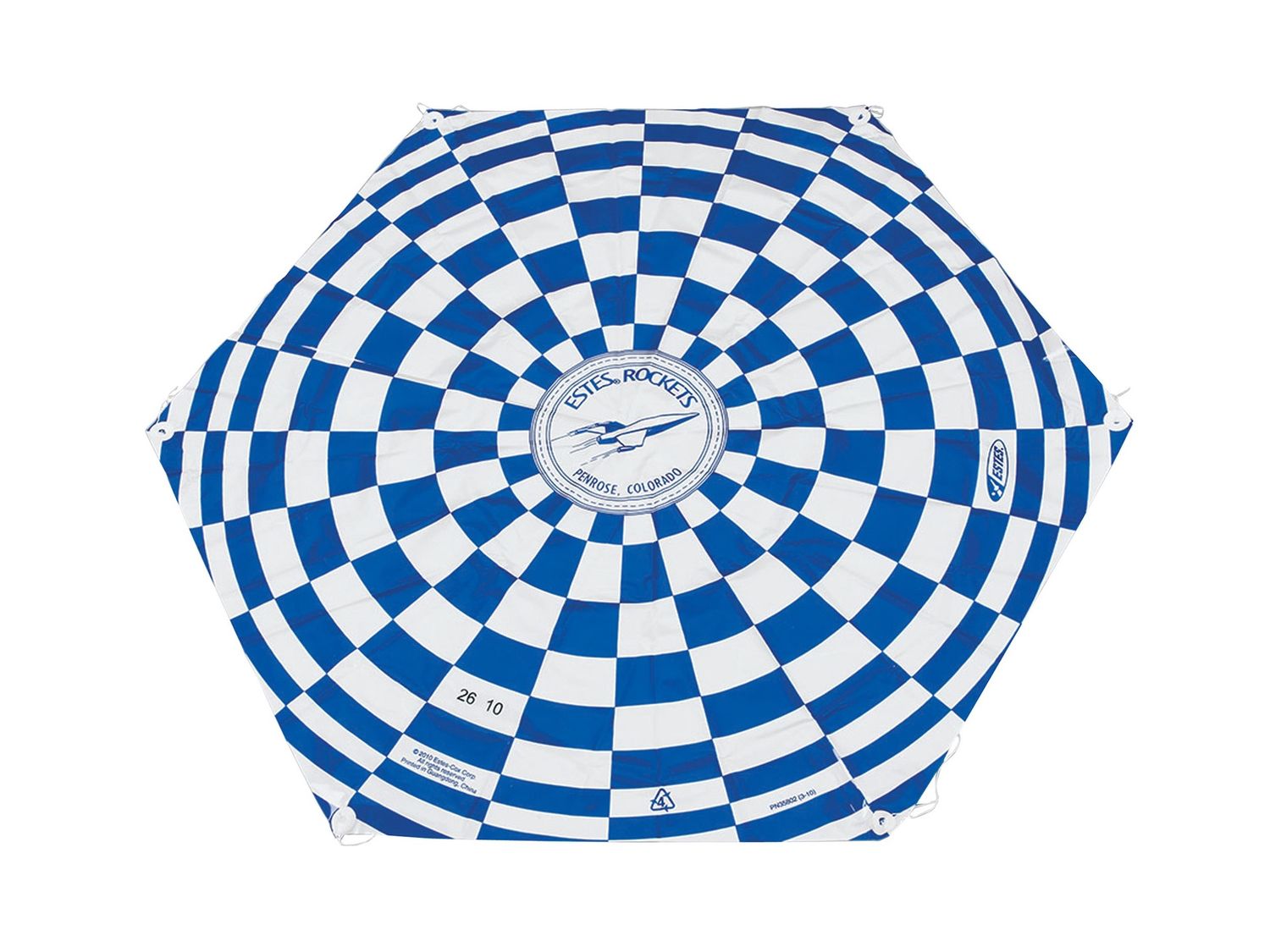 Estes 18 In. Parachute