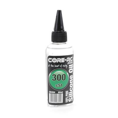 Silicone Oil 300cSt (60ml)