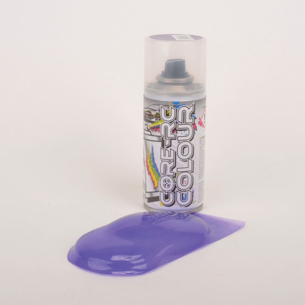 Glacier Plum Aerosol Lexan Paint