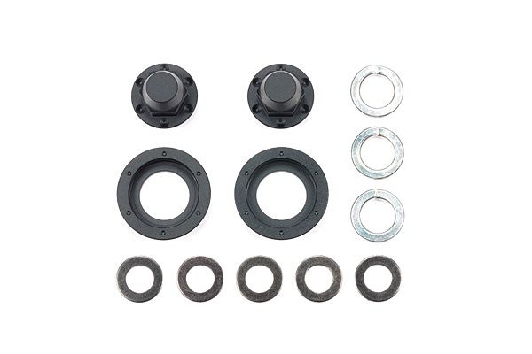 Hub Nuts for Single Wheels