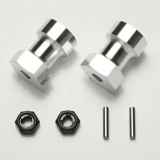 Aluminium Rear Wheel Adapters for Frog/Hornet/Grasshopper