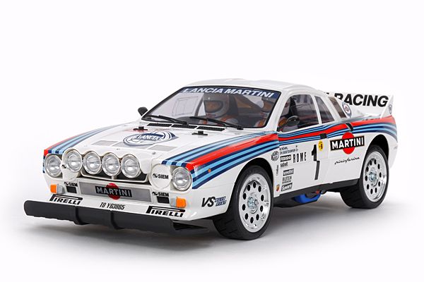 Tamiya Rally Lancia 037