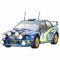 Cars, Bikes and Trucks Tamiya 1/24 Subaru Impreza WRC 2001 GB Rally