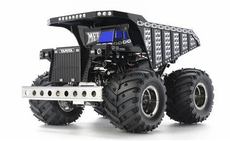 Metal Dump Truck