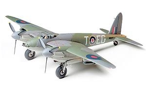 Aircraft Tamiya 1/48 Mosquito FB Mk.VI/NF Mk.II