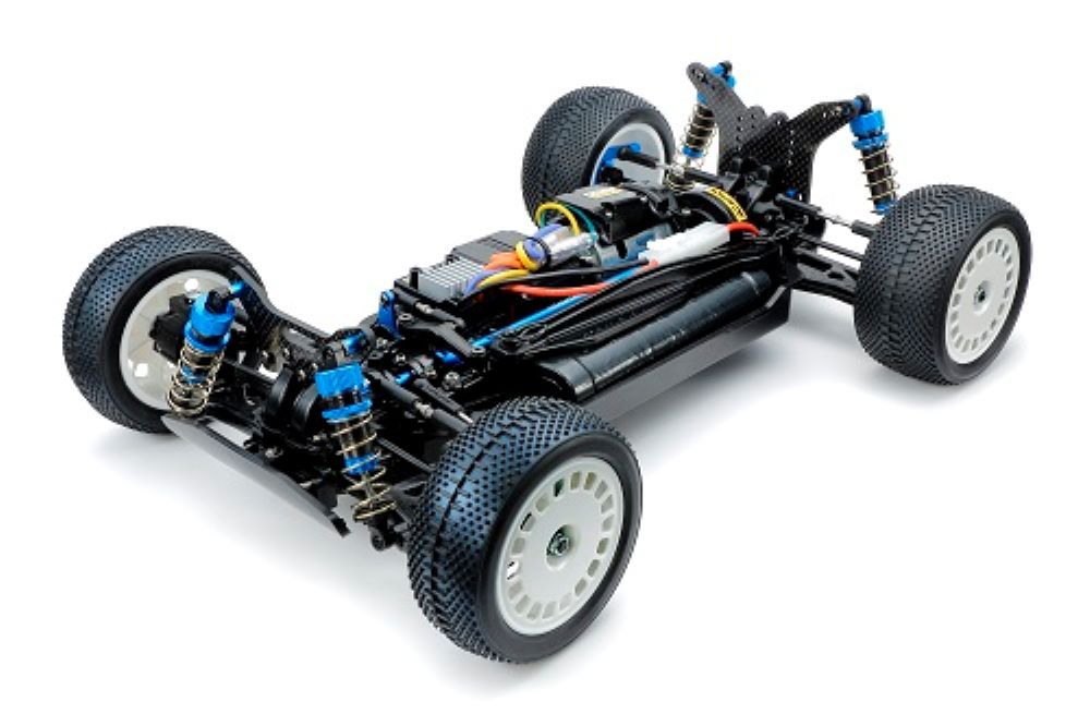 Tamiya On Road TT-02BR Chassis Kit (No ESC)
