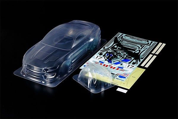 Ford Mustang GT4 Body Set