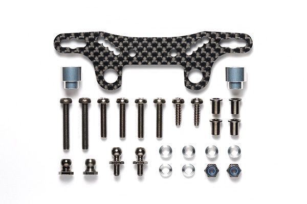 TT-02 Carbon Damper Stay II