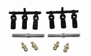 Turnbuckle Set For TL-01