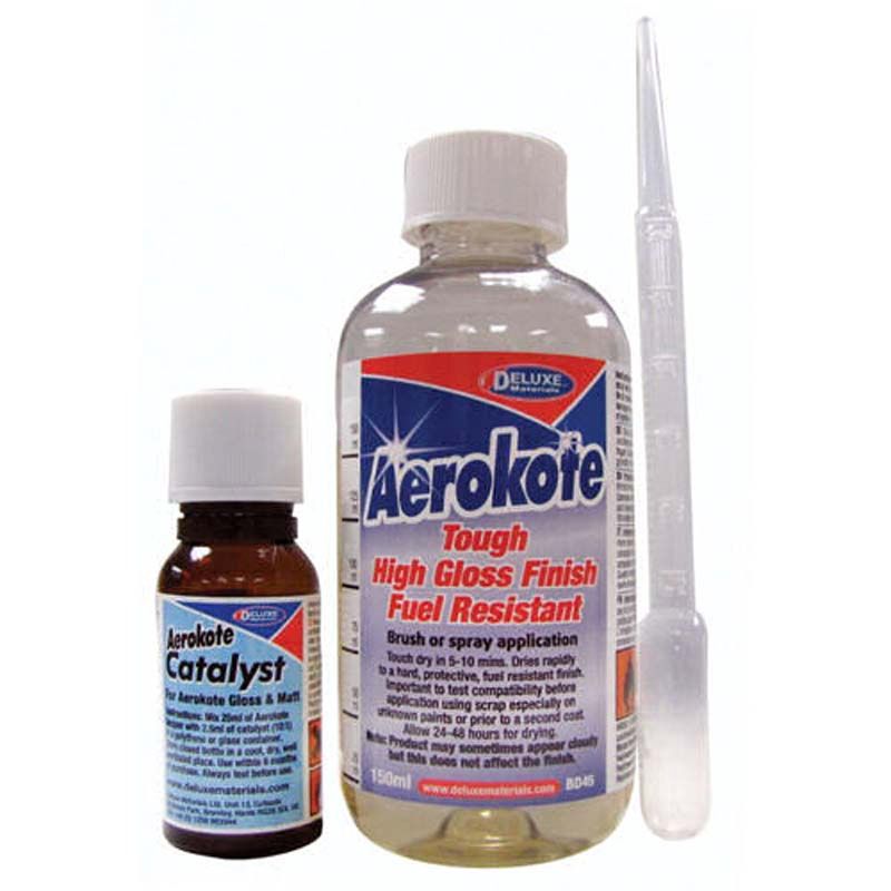 Deluxe Materials Aerokote (Gloss) - 150ml