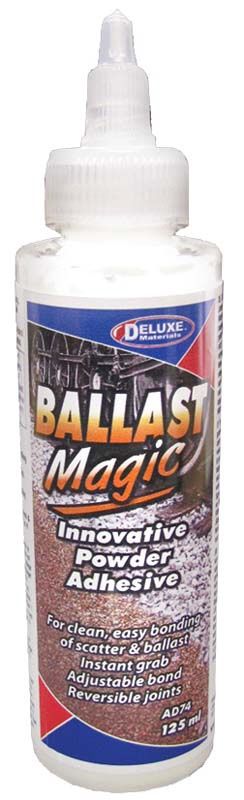 Ballast Magic