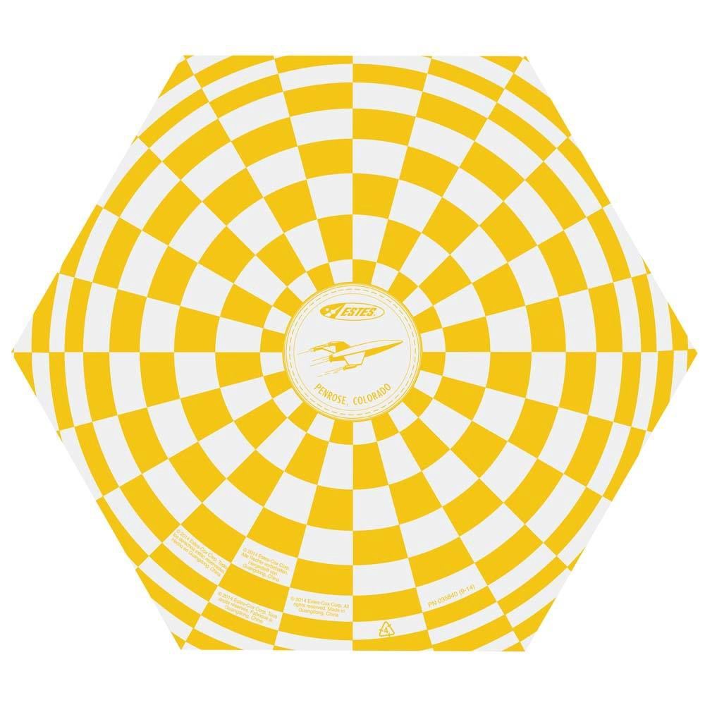 9" Parachute