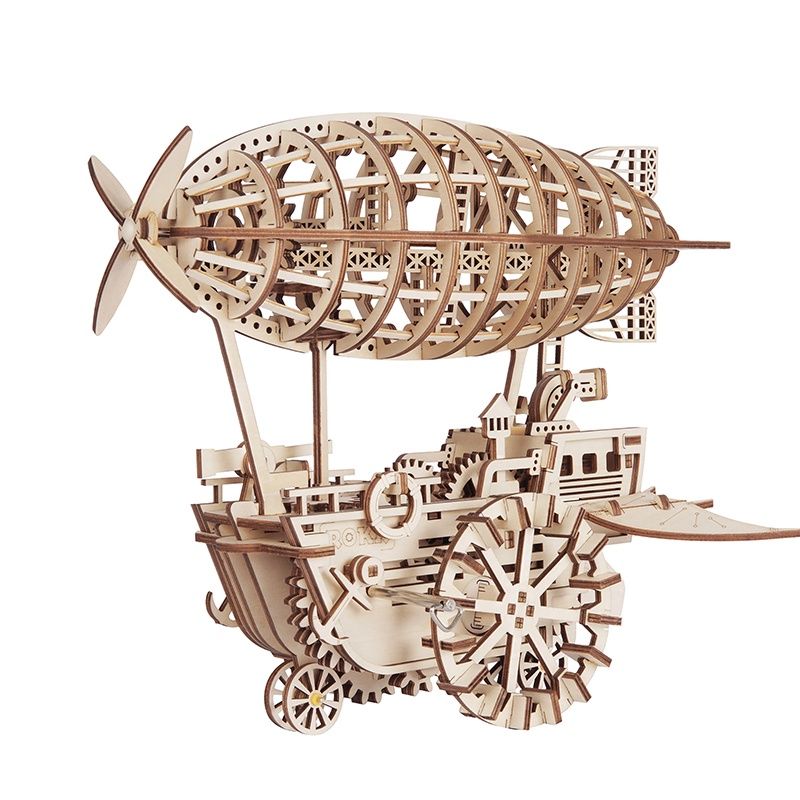 Air Vehicle Mechanical Gears