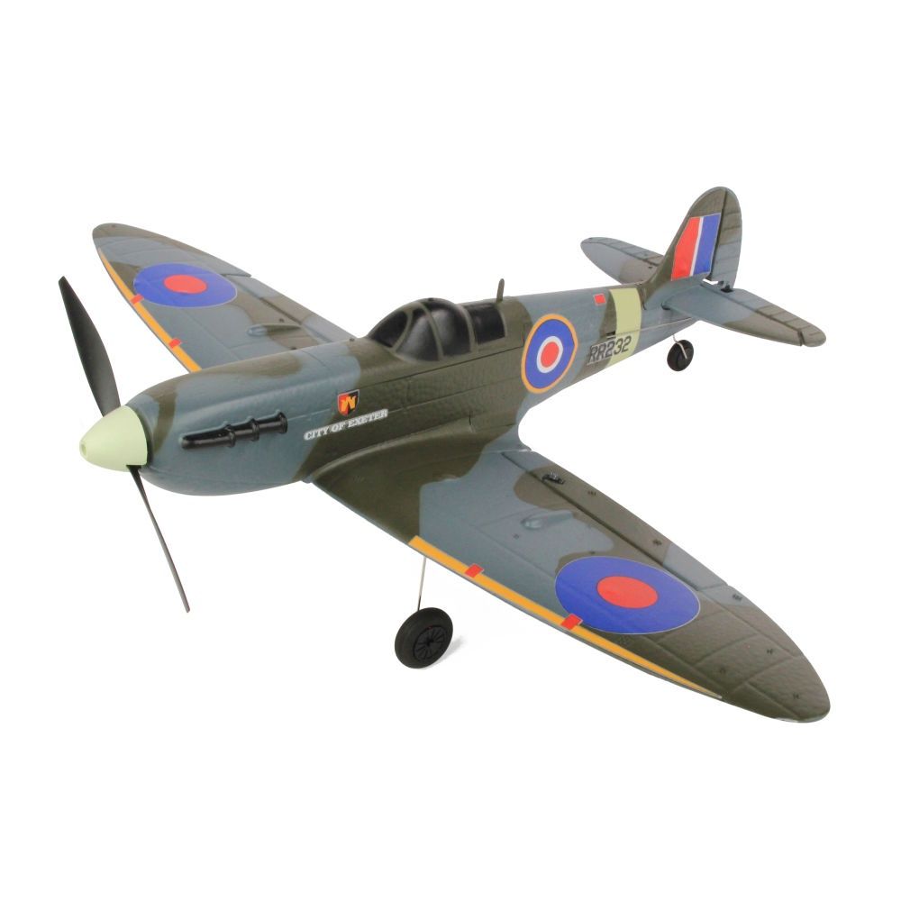 Spitfire RTF 450 (Mode 1)