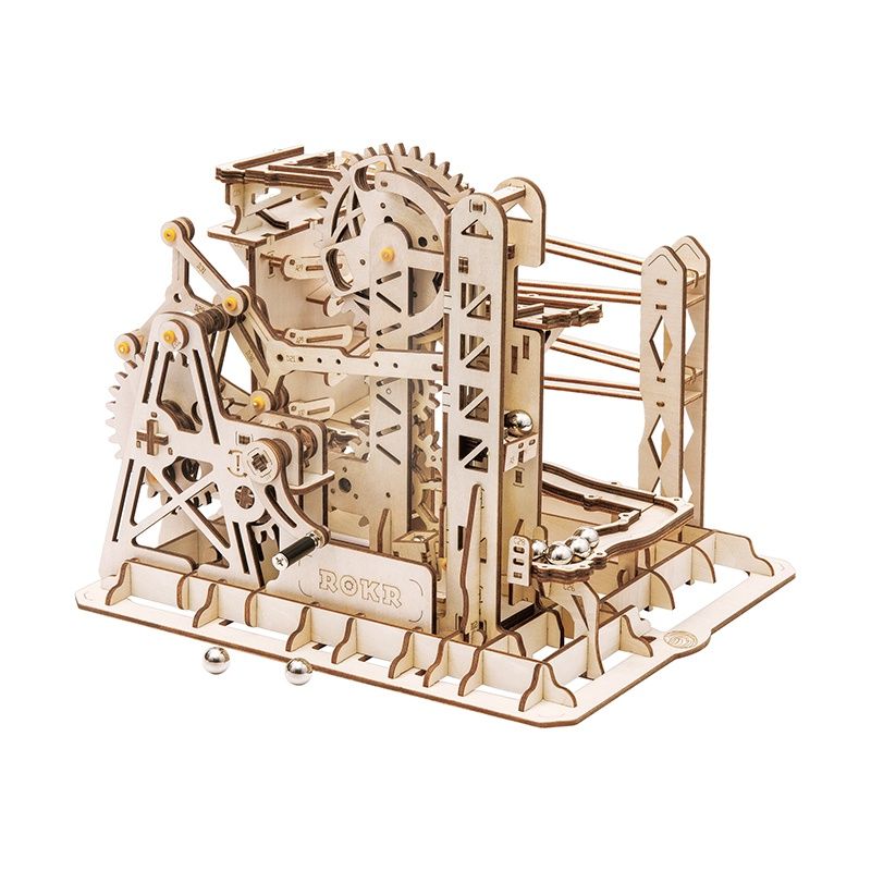Marble Explorer Marble Run