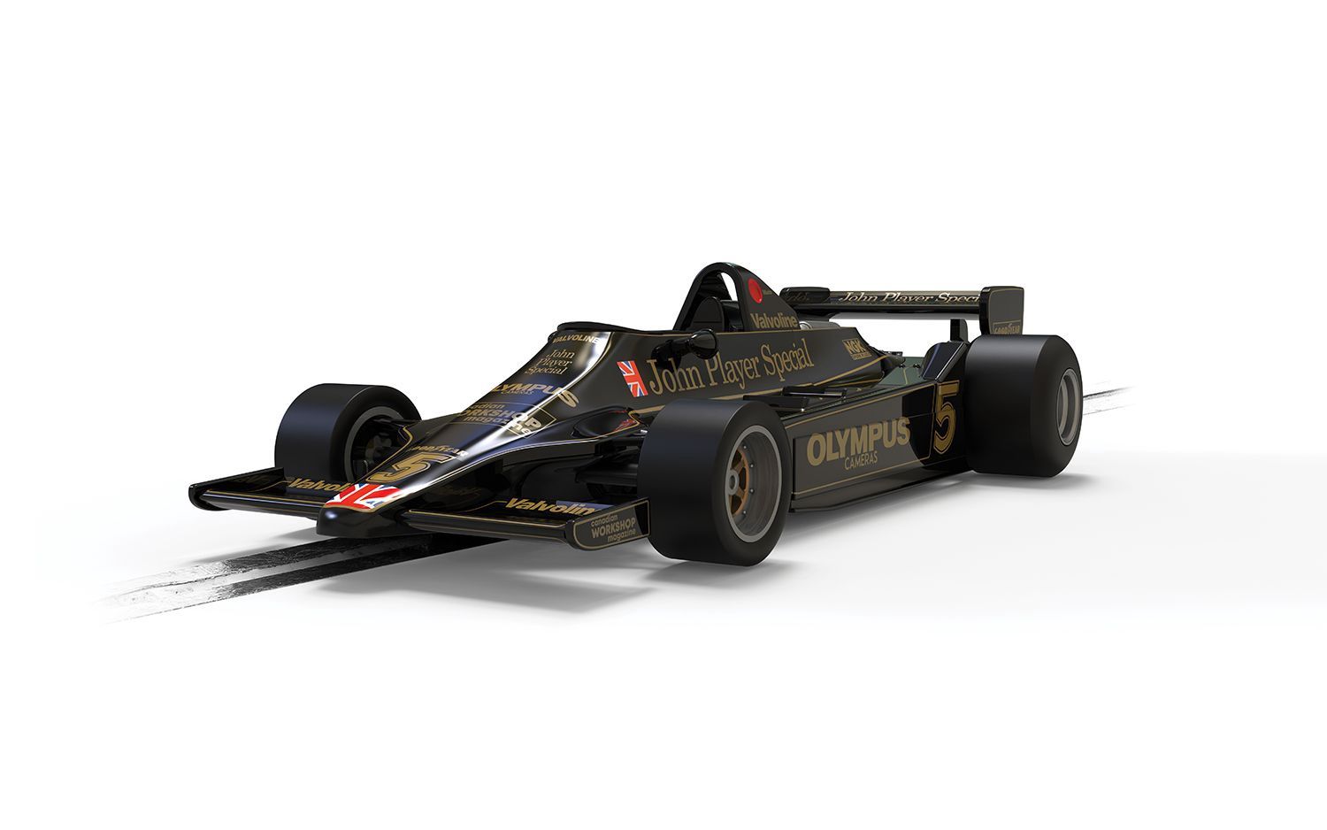 Lotus 79 - Mario Andretti - 1978 World Champion Edition