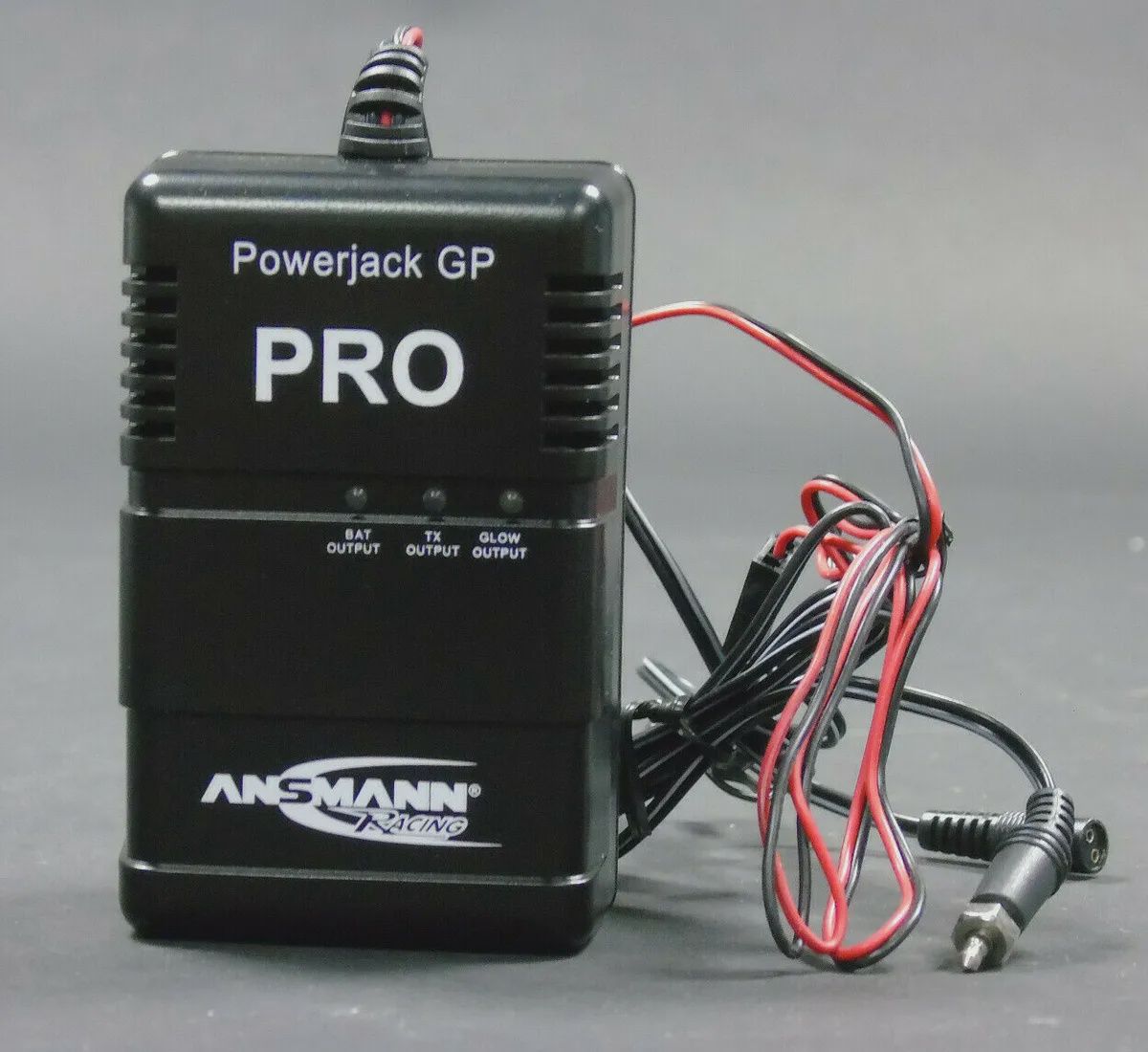 Powerjack GP Pro TX, RX and Glow Charger