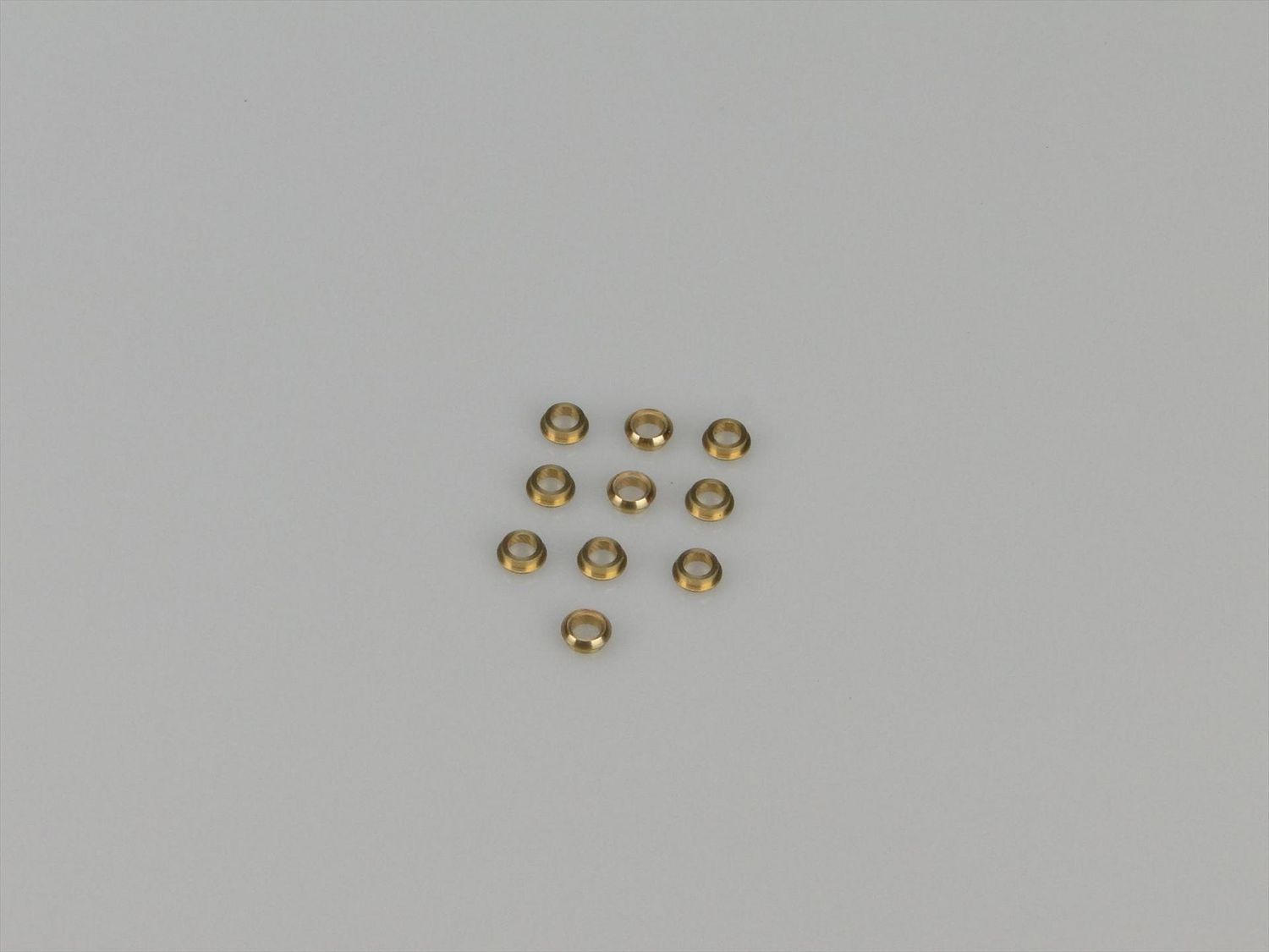Porthole, 7mm, Without Flange, Glazed, 10pk