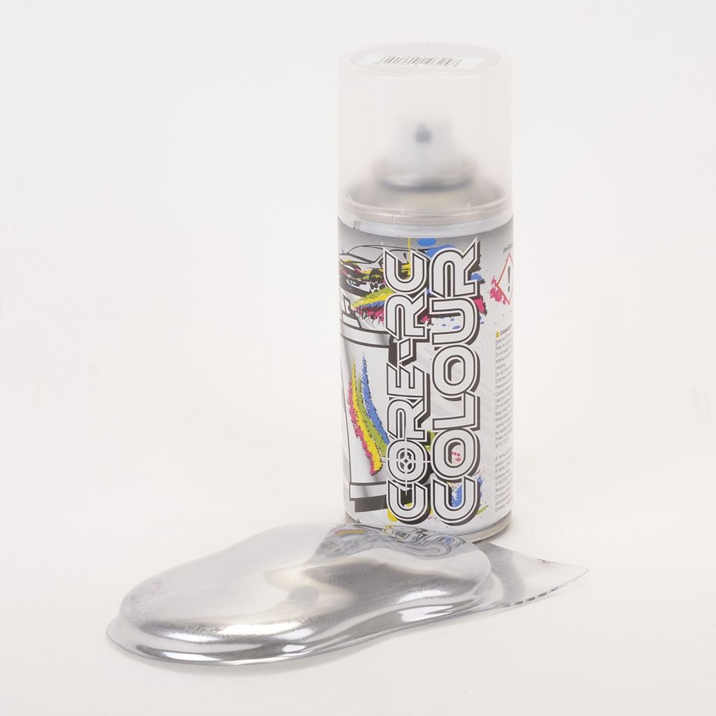 True Chrome Aerosol Lexan Paint