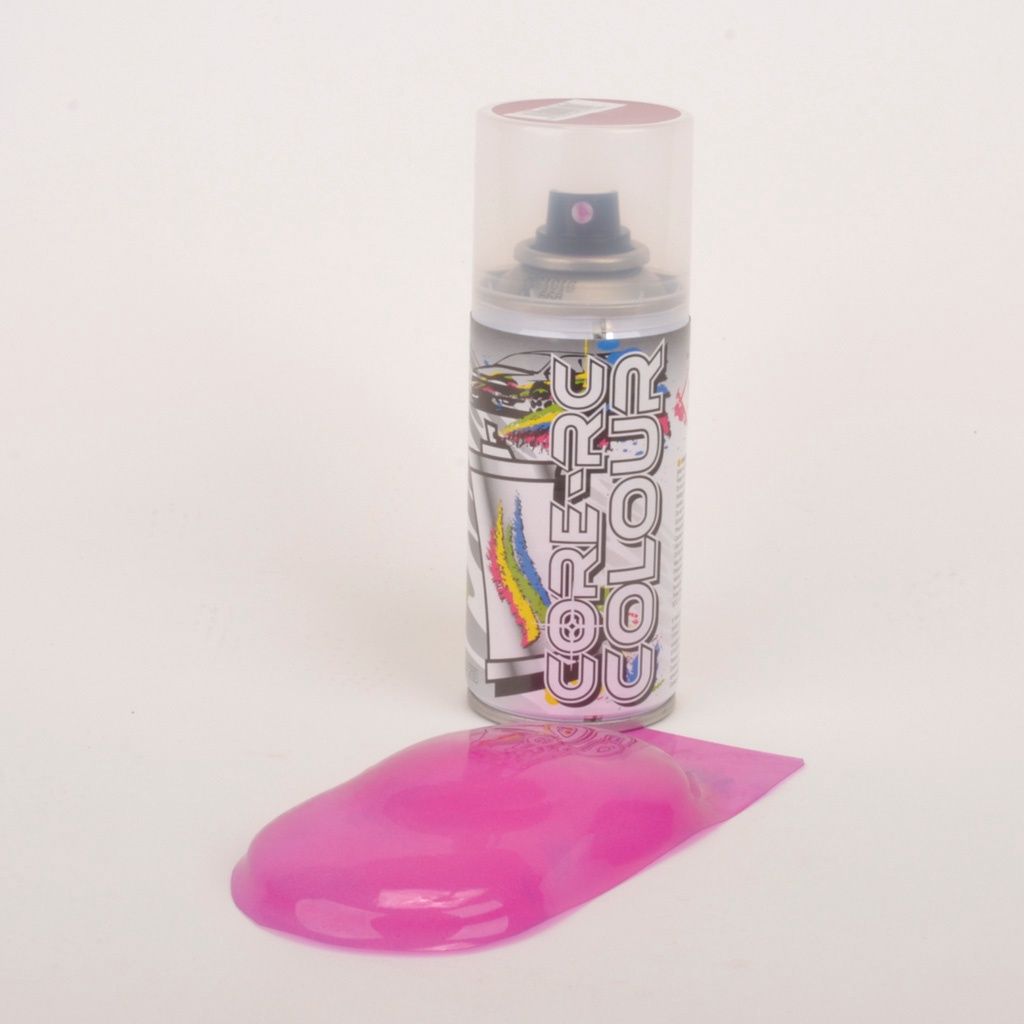 Glacier Raspberry Aerosol Lexan Paint