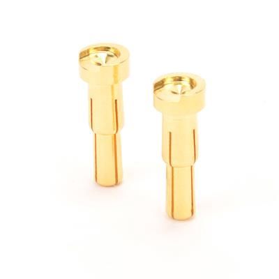 4/5mm Stepped Plug