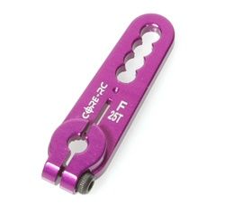 Alloy Servo Arm Purple