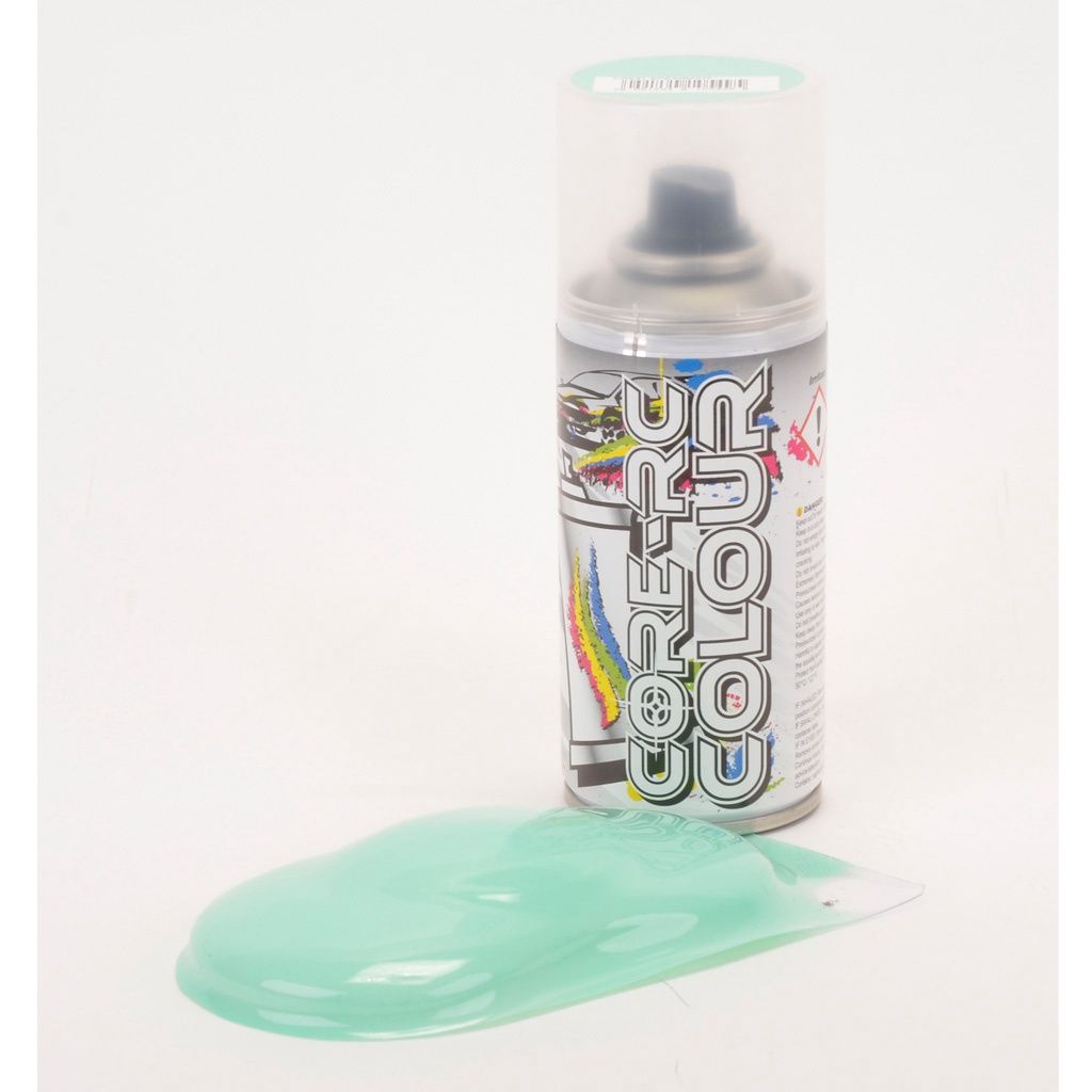 Spearmint Aerosol Lexan Paint