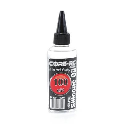 Silicone Oil 100cSt (60ml)