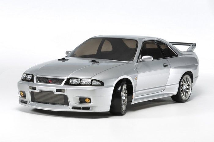 Tamiya Drift Skyline GT-R R33 Drift